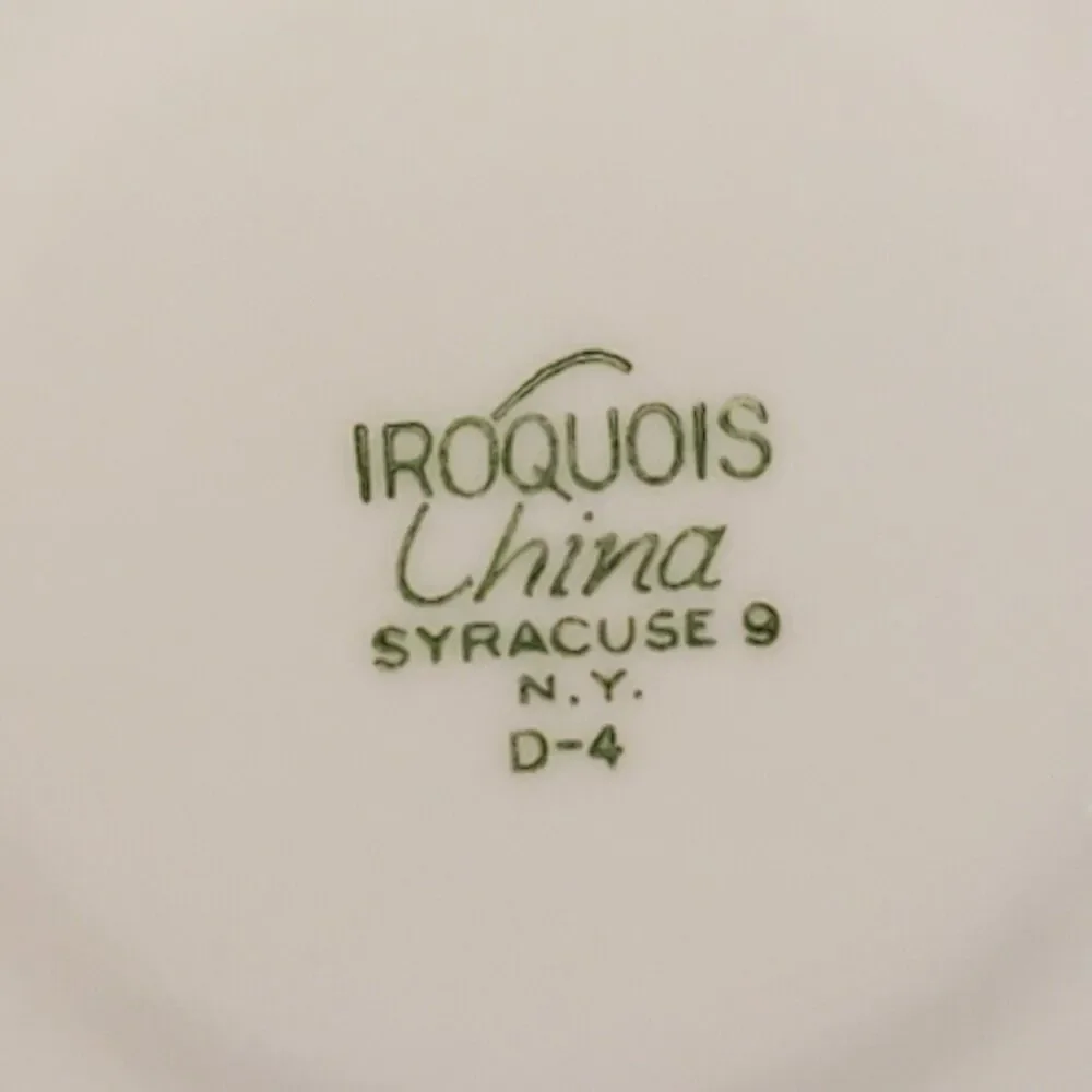 Iroquois china restaurant